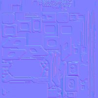 Asset preview